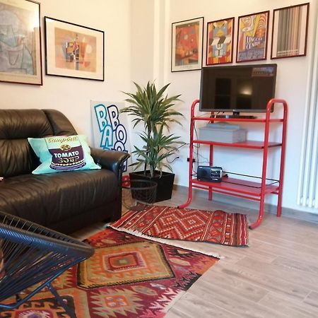 Le Melusine Apartment Vercelli Ngoại thất bức ảnh