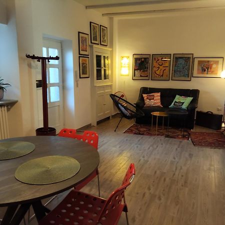 Le Melusine Apartment Vercelli Ngoại thất bức ảnh