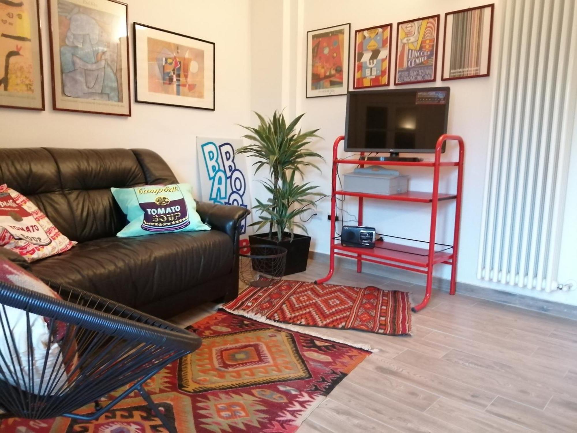 Le Melusine Apartment Vercelli Ngoại thất bức ảnh
