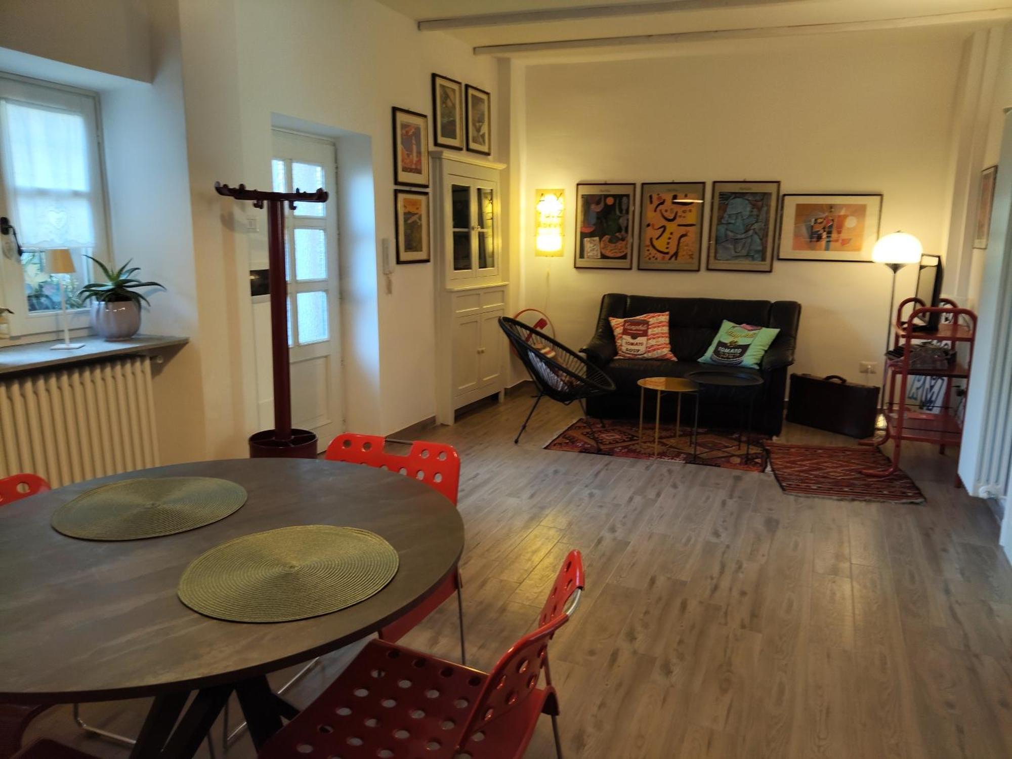 Le Melusine Apartment Vercelli Ngoại thất bức ảnh